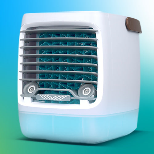 ChillWell 2.0 - Powerful Portable Air Cooler - Personal Space Cooler