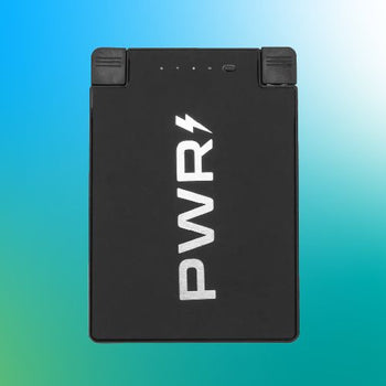 PWRCard Ultra Thin Charger - Thin Portable Power Bank