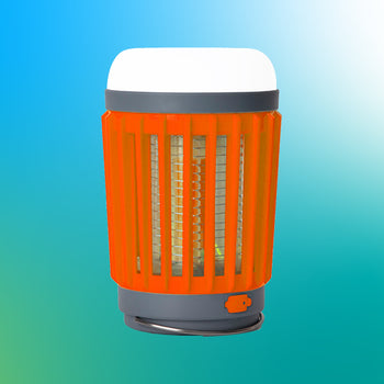 Buzz Blast Pro - Bug Zapper for Mosquitos and Flashlight