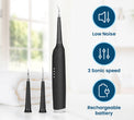 Ortho Rinse Pick - Wireless Professional Water pick for Teeth