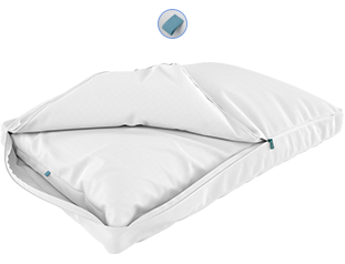 Sleepgram Pillows - NASA Inspired Zero Gravity Support