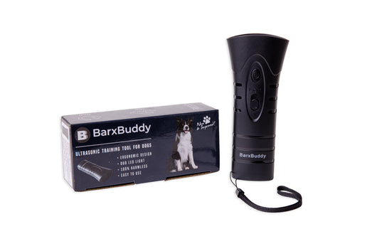 BarxBuddy - Ultrasonic Dog Training Tool