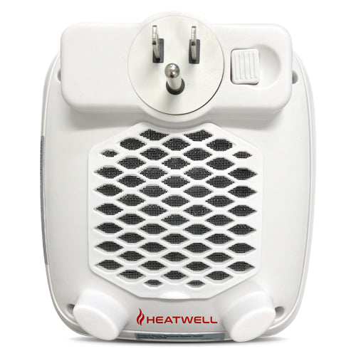 HeatWell Heater -Powerful Portable Heater