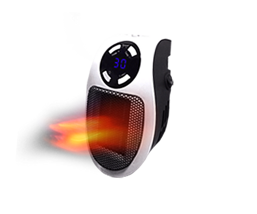 InstaHeat Portable Space Heater with Remote