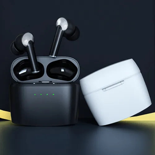 Horizon Neo - ANC Earbuds, Bluetooth, Active Noise Canceling Headphones, Long Battery w/ wireless charging