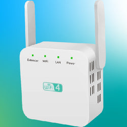 Extend Tecc - Wifi Booster - Wifi Range Extender