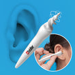 Tvidler - Ear Wax Removal - Silicone Spiral Ear Wax Remover with 6 Extra Tips
