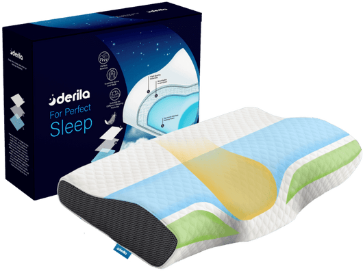 Derila - Perfect Sleep Pillow