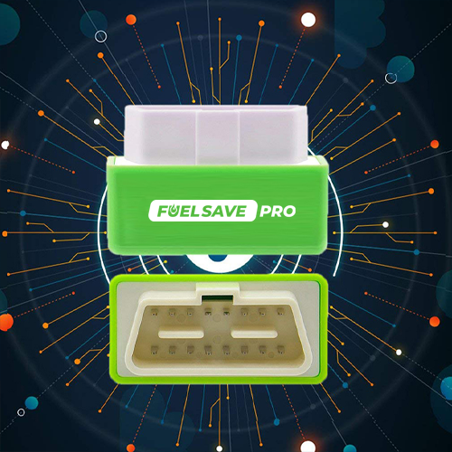 Fuel Save Pro - Fuel Saver OBD2 Chip - Reduce Fuel Usage